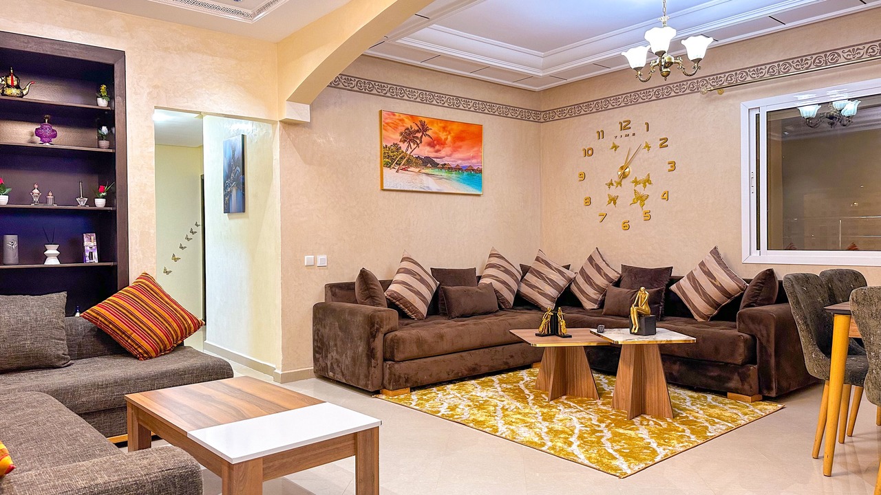 Photo of Livingroom in Tangier