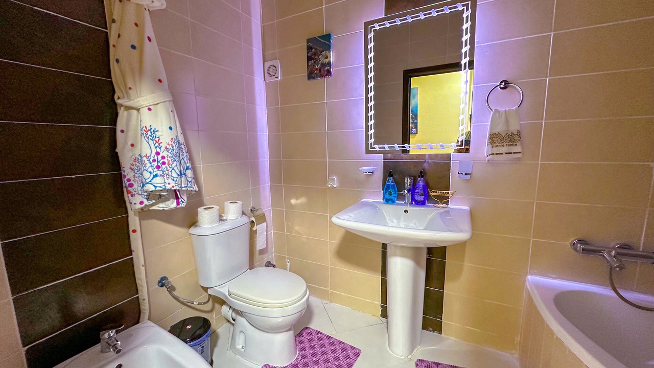 Photo of Bathroom in Tangier