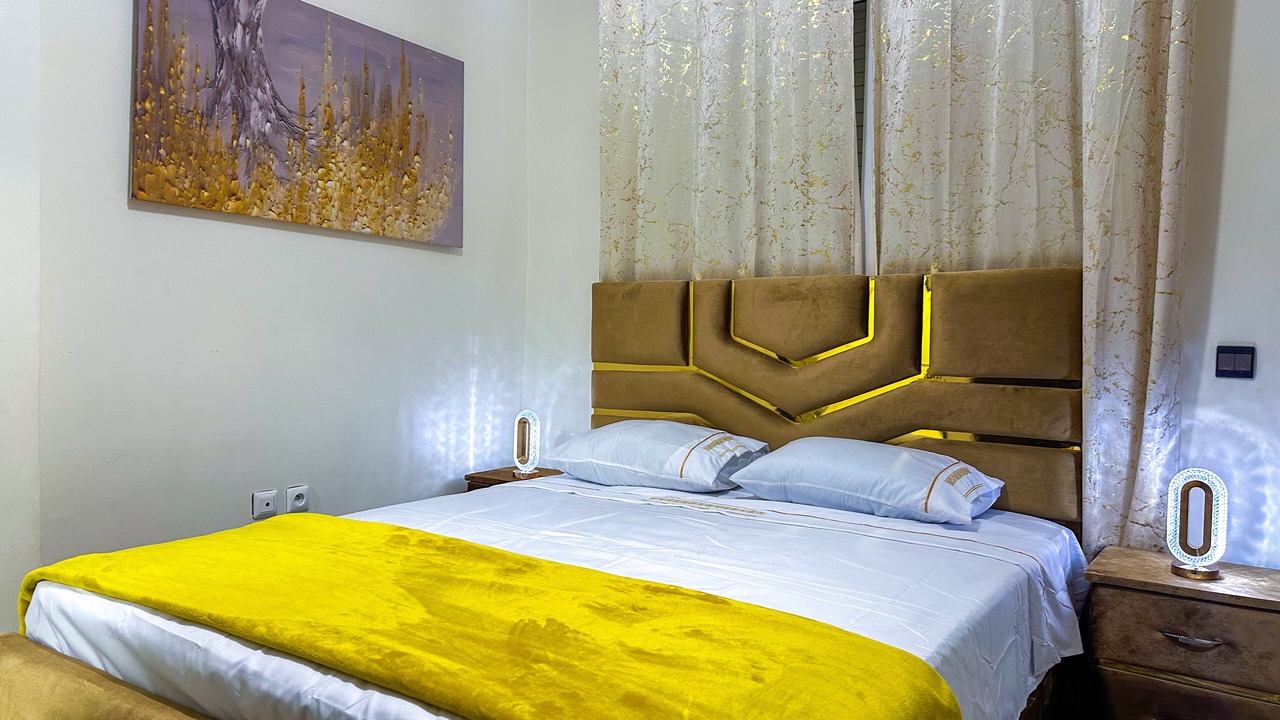 Photo of Bedroom in Tangier