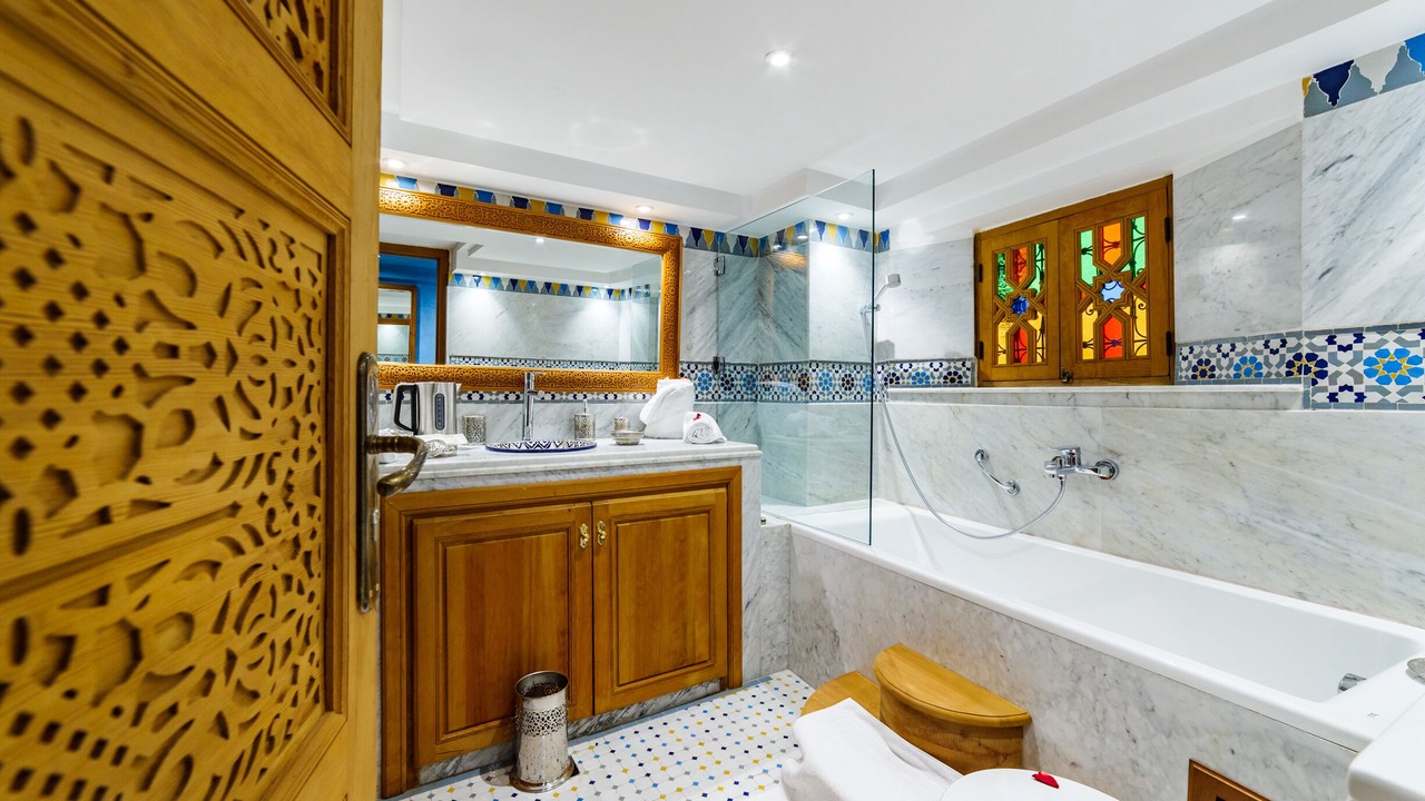 Photo of Bathroom in R'habet Zbib