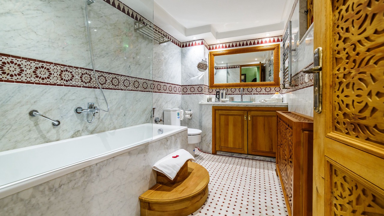 Photo of Bathroom in R'habet Zbib
