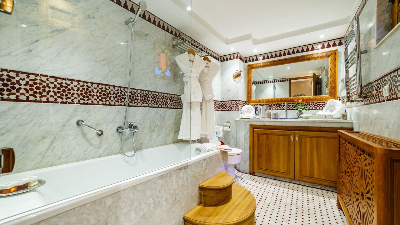 Photo of Bathroom in R'habet Zbib