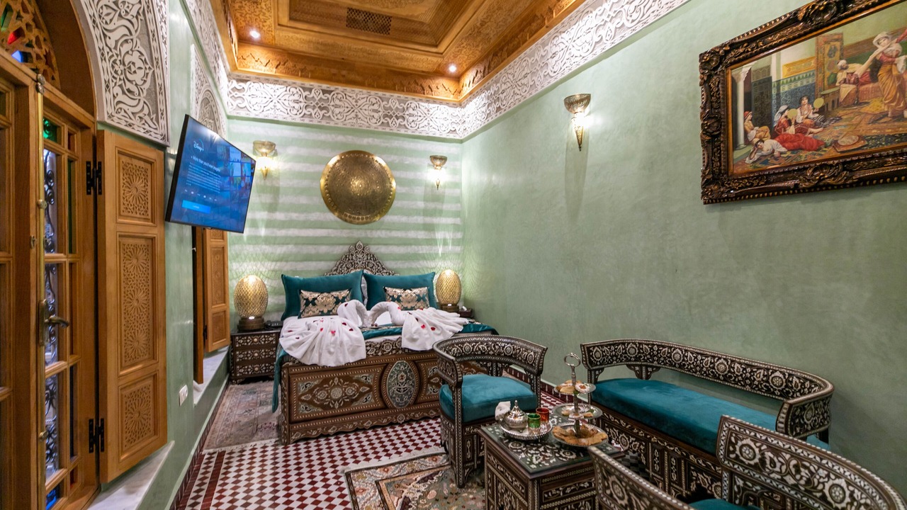 Photo of Bedroom in R'habet Zbib