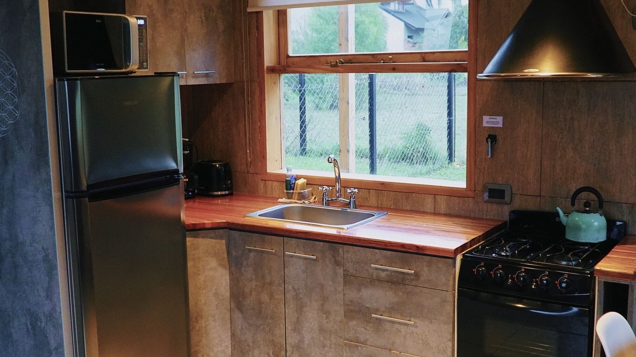 Photo of Kitchen in El Bolson