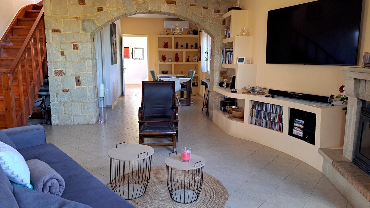 Photo of Livingroom in Skotino