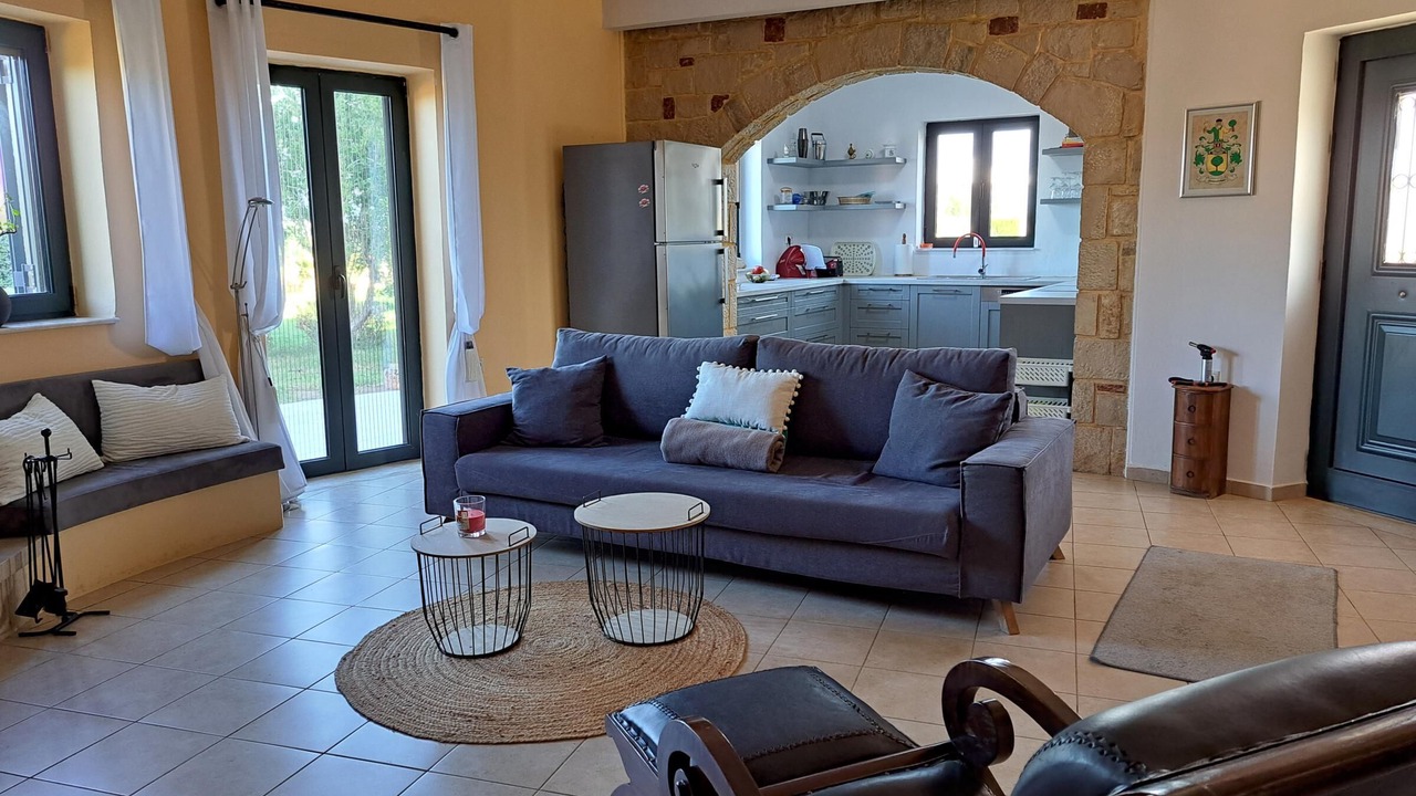 Photo of Livingroom in Skotino