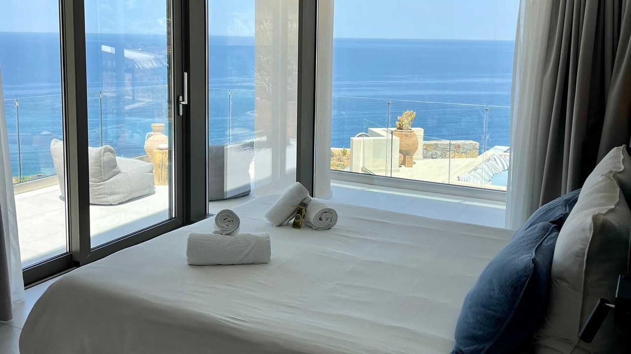 Photo of Bedroom in Agia Pelagia