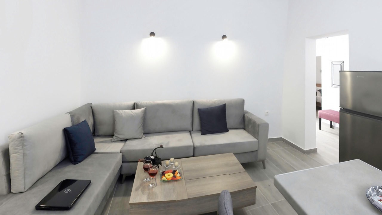 Photo of Livingroom in Perissa
