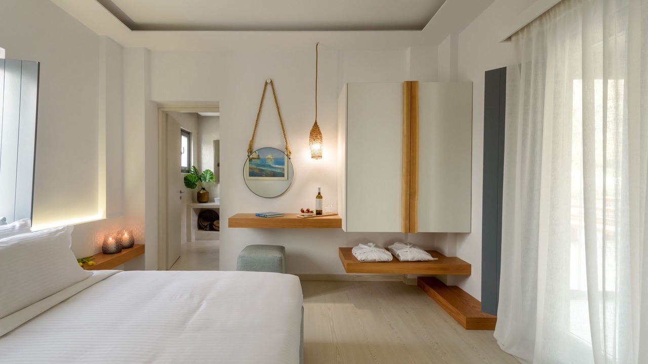 Photo of Bedroom in Vlychada