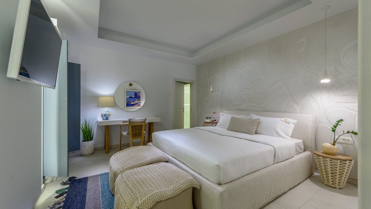 Photo of Bedroom in Vlychada