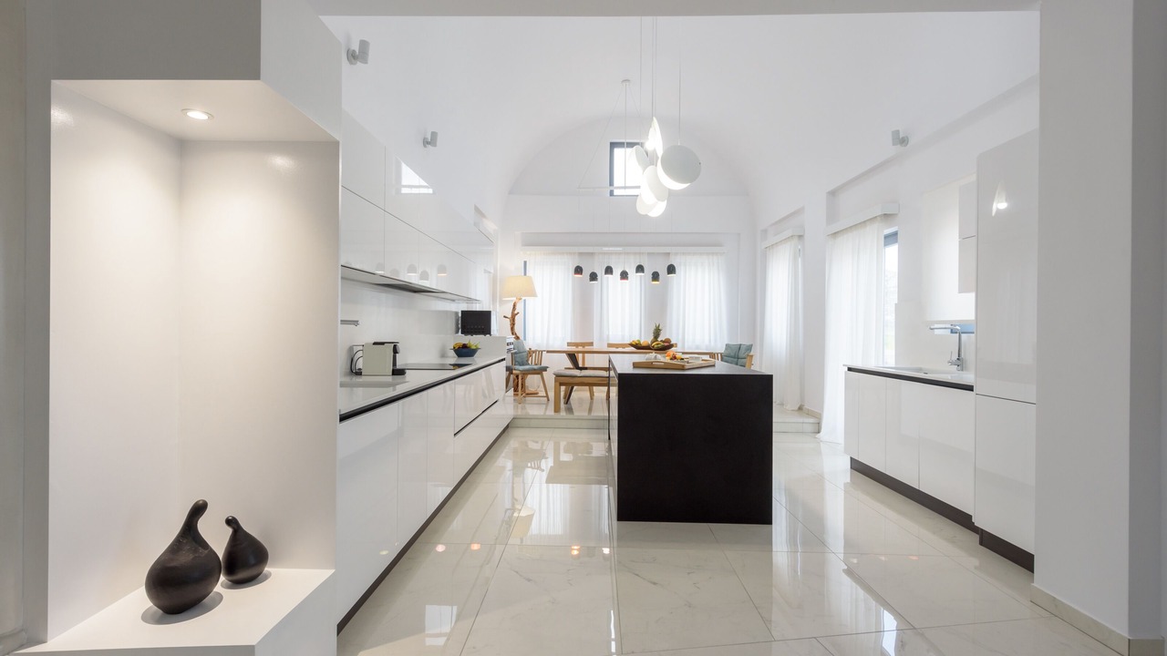 Photo of Kitchen in Vlychada