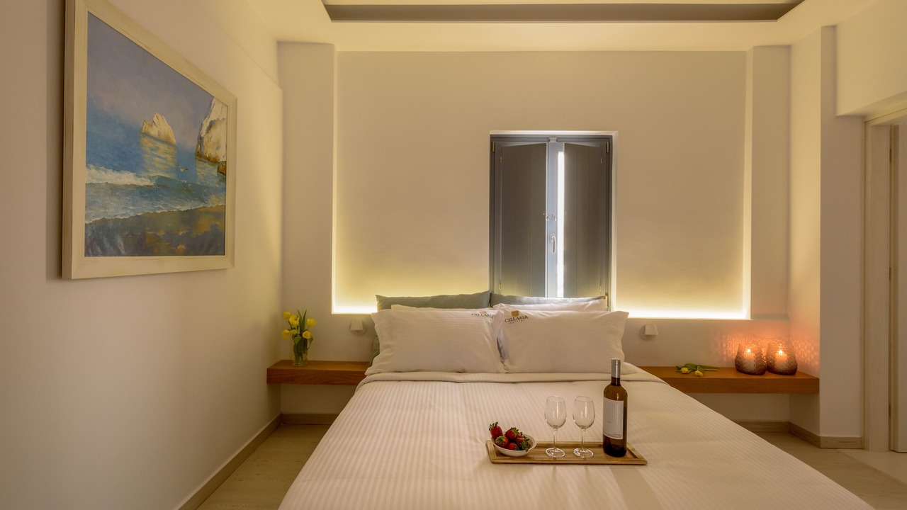Photo of Bedroom in Vlychada