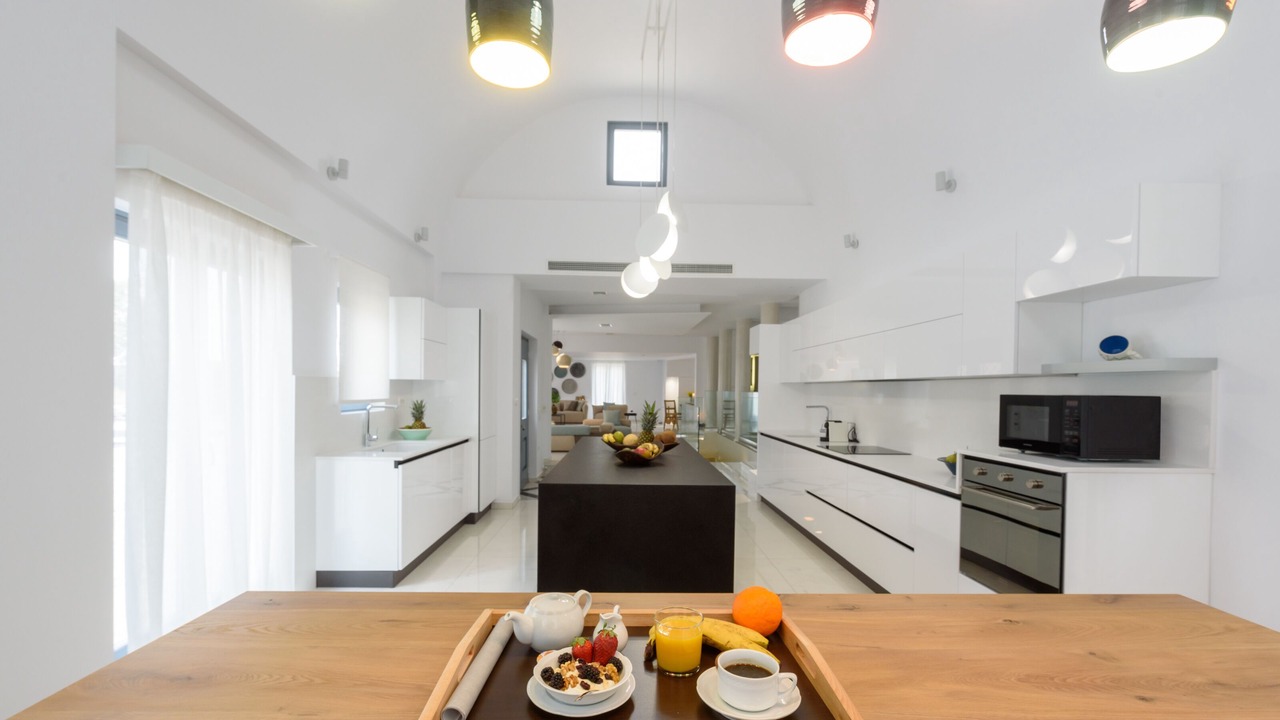 Photo of Kitchen in Vlychada