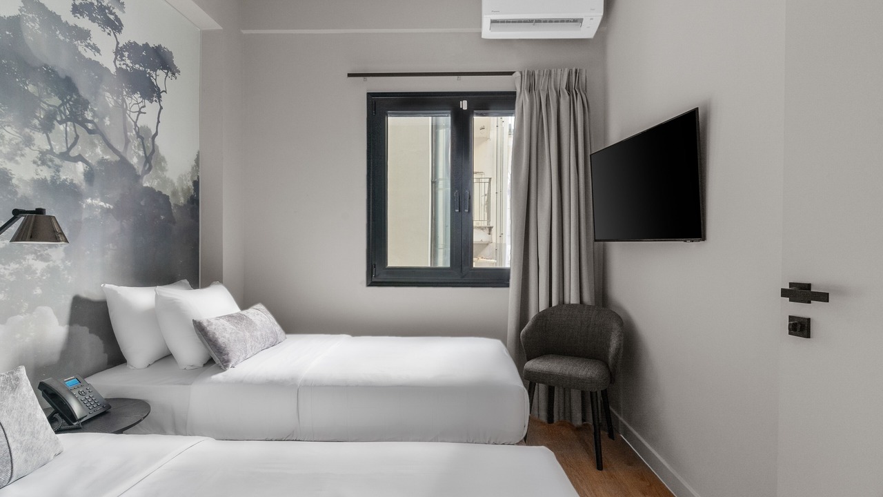 Photo of Bedroom in Volos City Centre