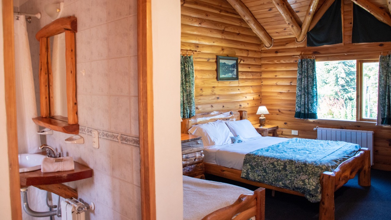 Photo of Bedroom in Correntoso