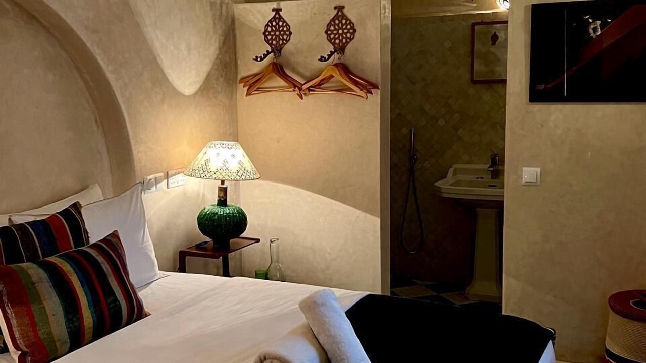Photo of Bedroom in Mouassine