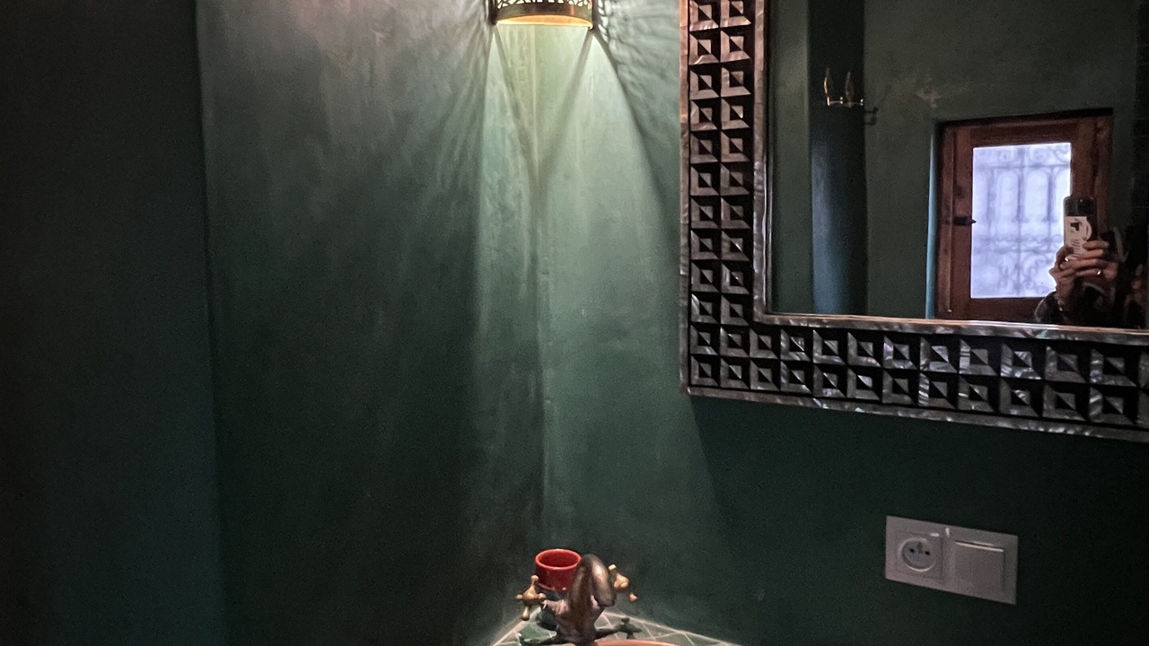 Photo of Bedroom in Mouassine