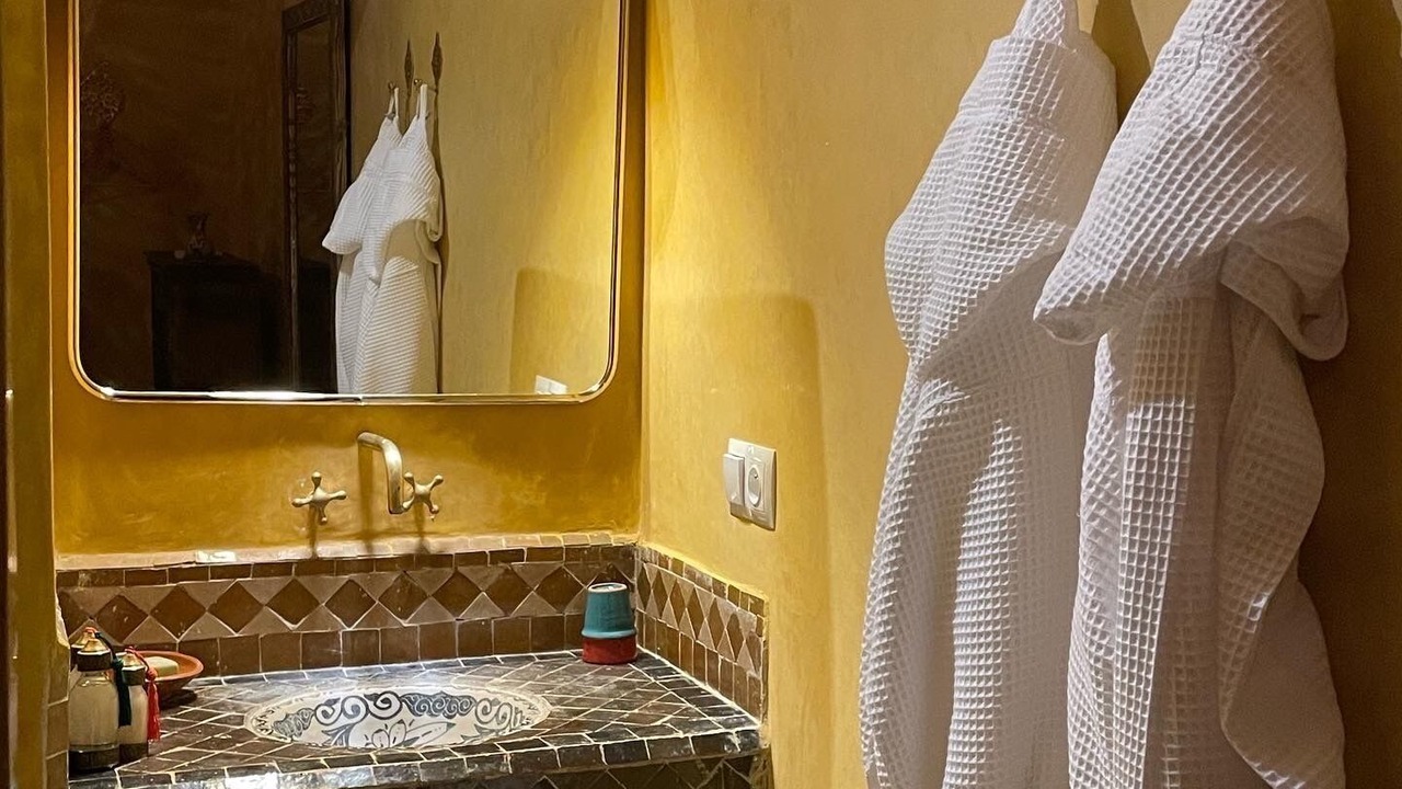 Photo of Bathroom in Mouassine