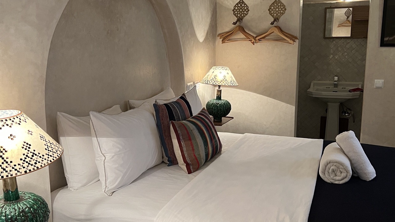 Photo of Bedroom in Mouassine