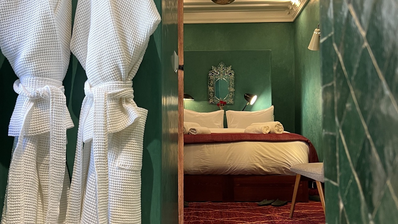 Photo of Bedroom in Mouassine
