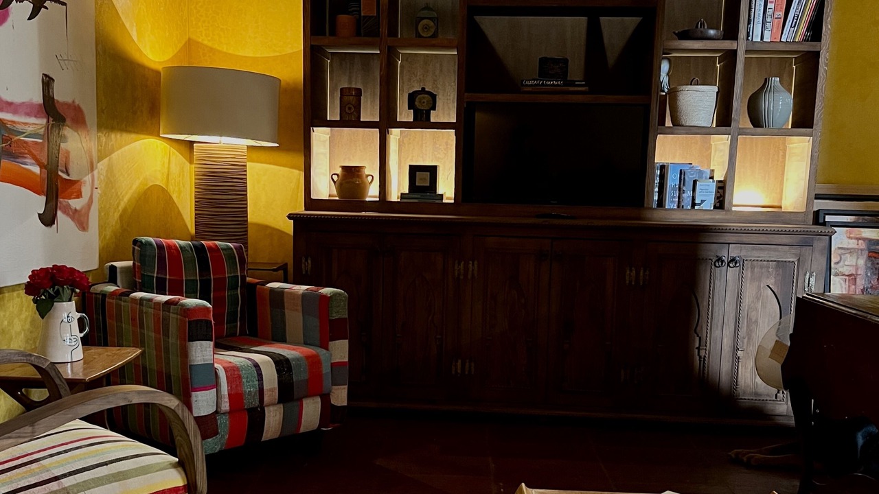 Photo of Livingroom in Mouassine