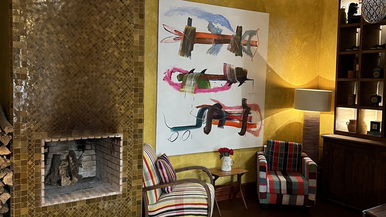 Photo of Livingroom in Mouassine