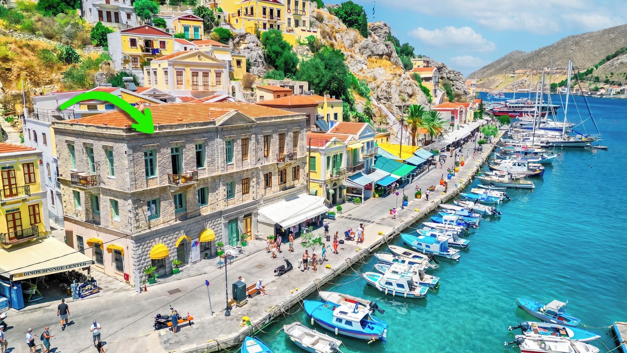 Photo of Others in Symi