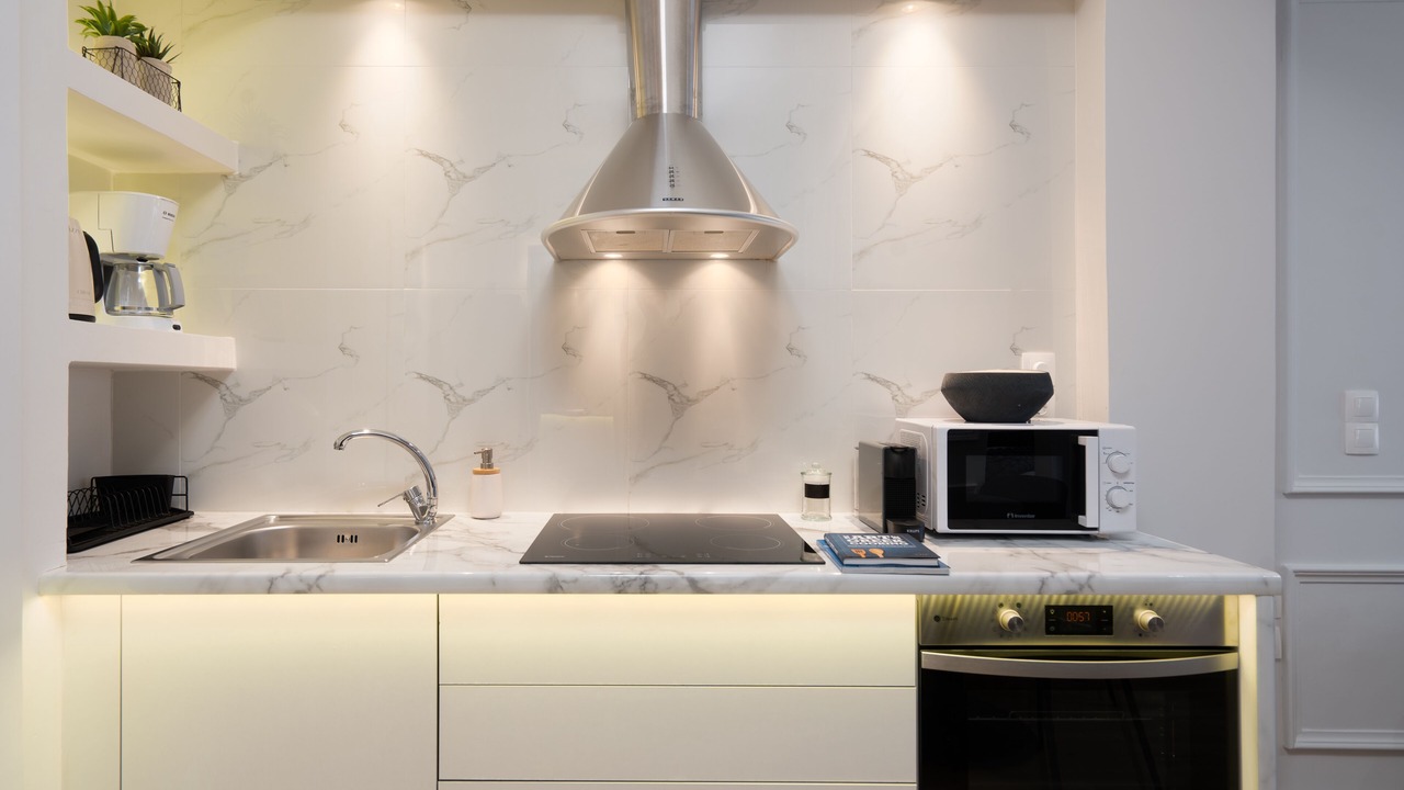 Photo of Kitchen in Filopappou
