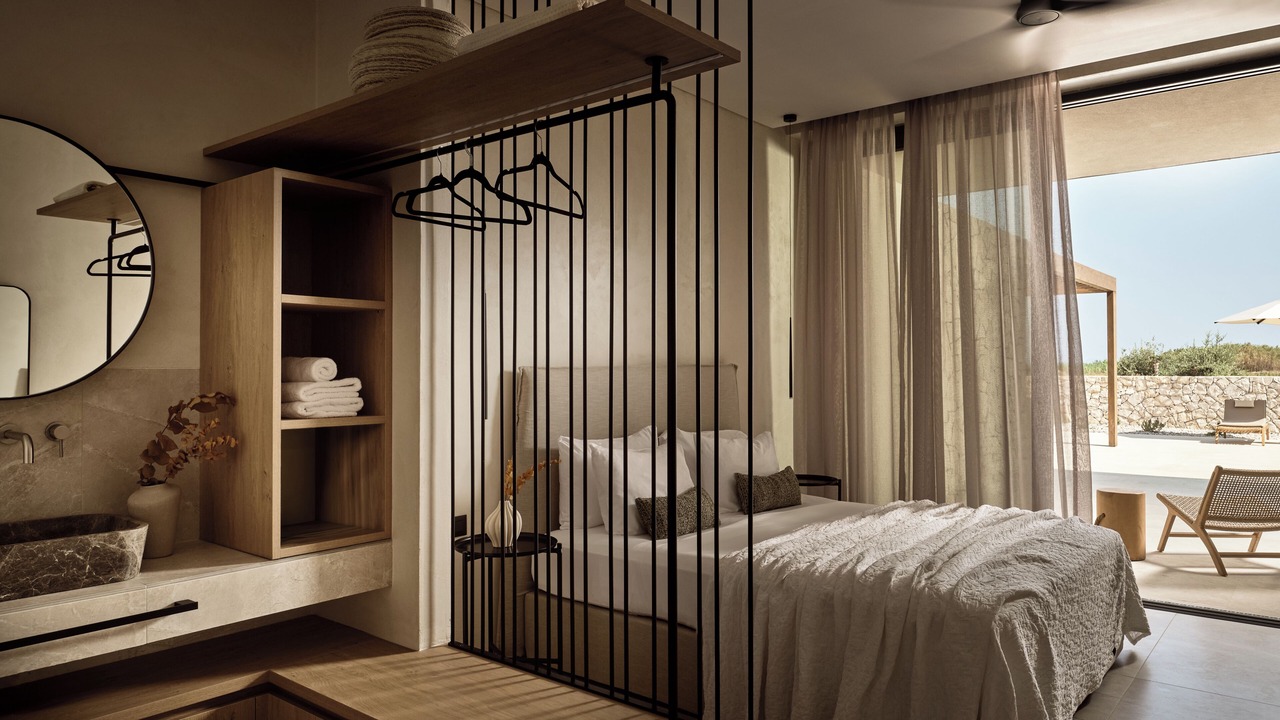 Photo of Bedroom in Tsilivi