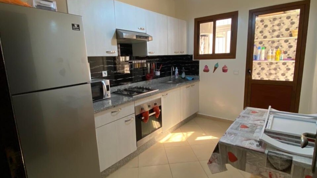 Photo of Kitchen in Tarfaya
