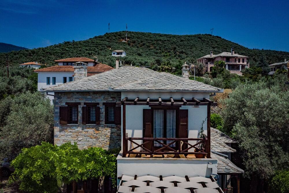 Photo of Patio Balcony in Koropi
