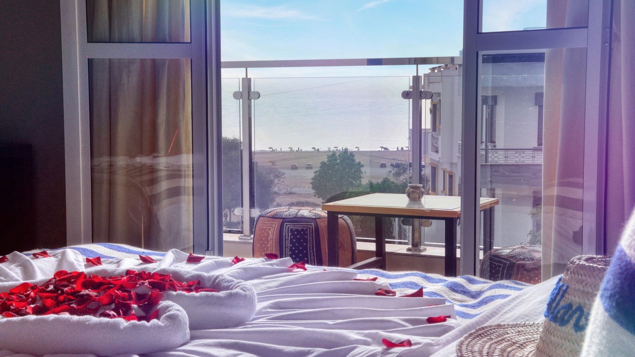 Photo of Bedroom in Imi Ouaddar