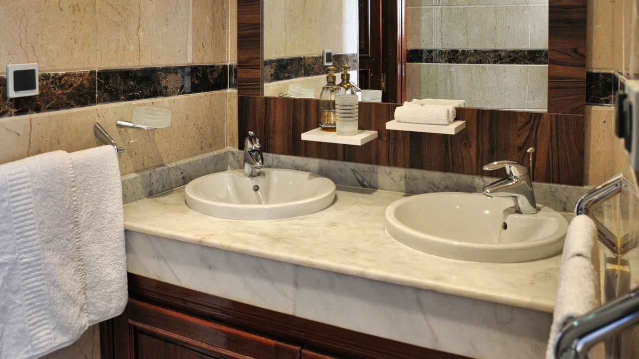 Photo of Bathroom in Imi Ouaddar