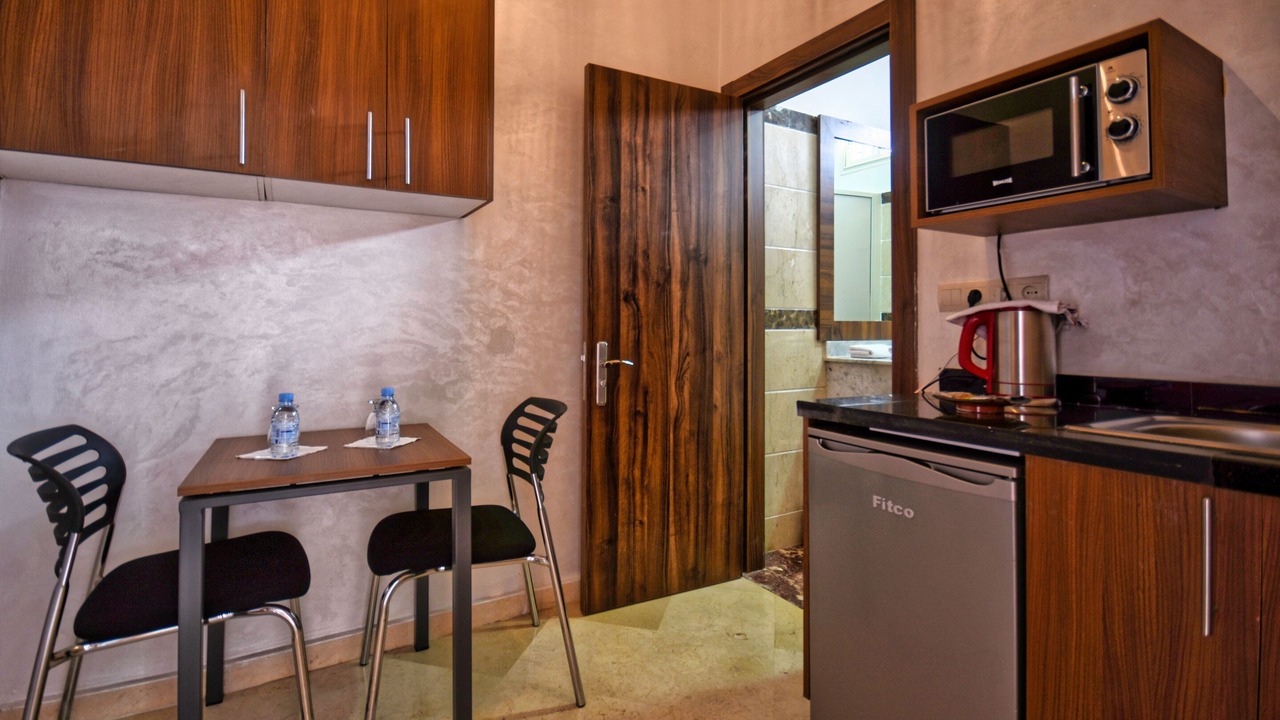 Photo of Bedroom in Imi Ouaddar