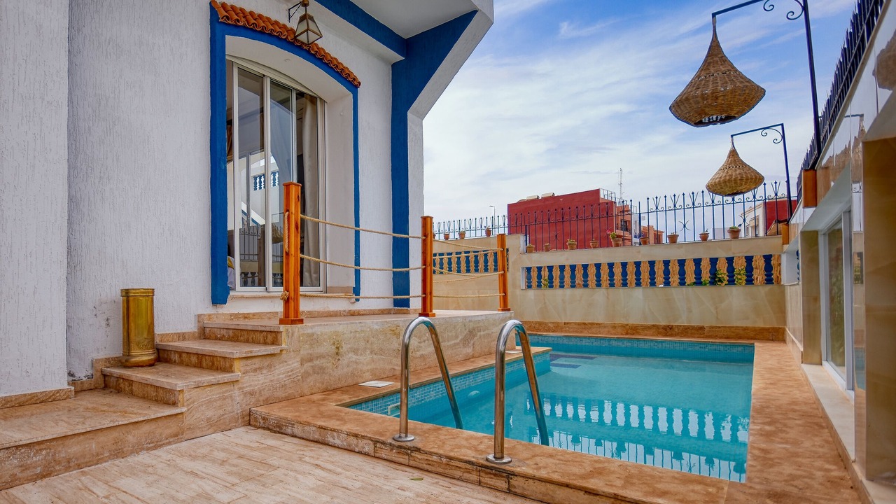 Photo of Outdoor in Imi Ouaddar
