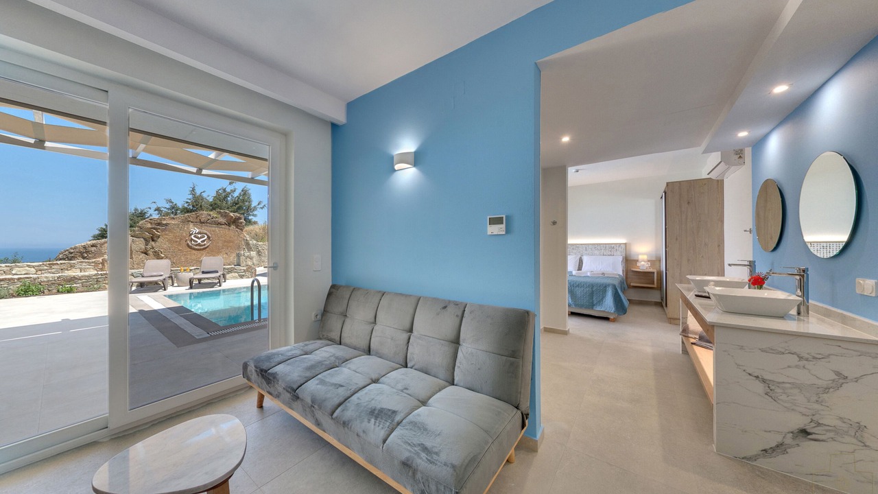 Photo of Bedroom in Agia Pelagia