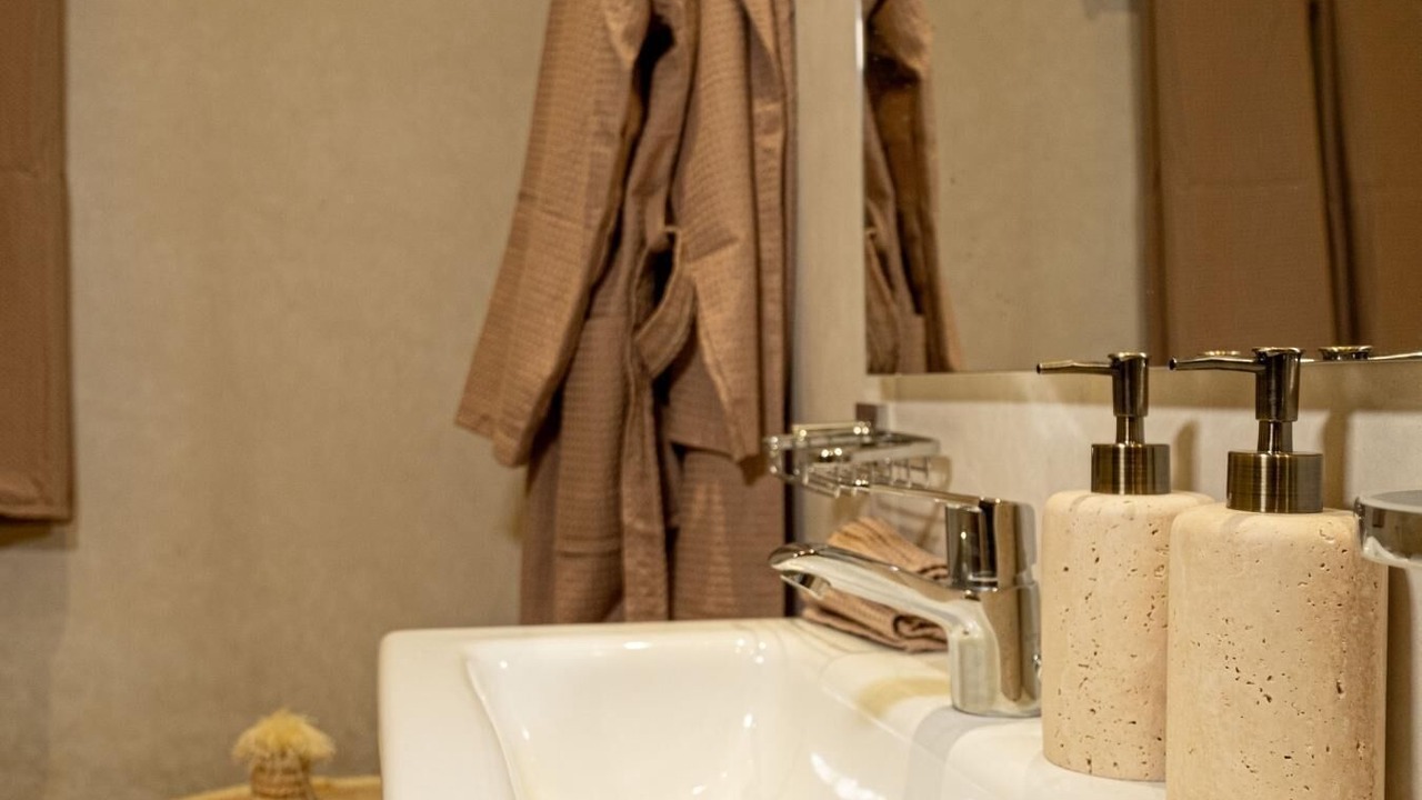 Photo of Bathroom in Ounagha