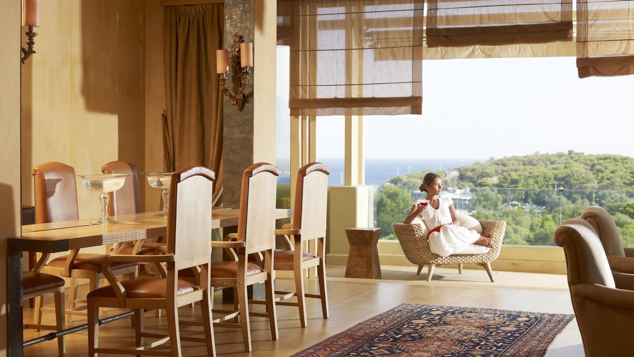 Photo of Bedroom in Vouliagmeni