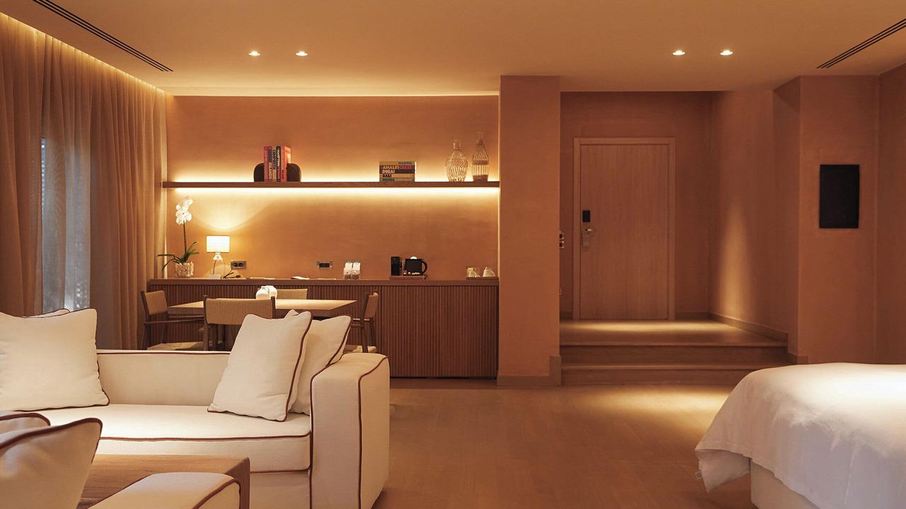 Photo of Bedroom in Vouliagmeni