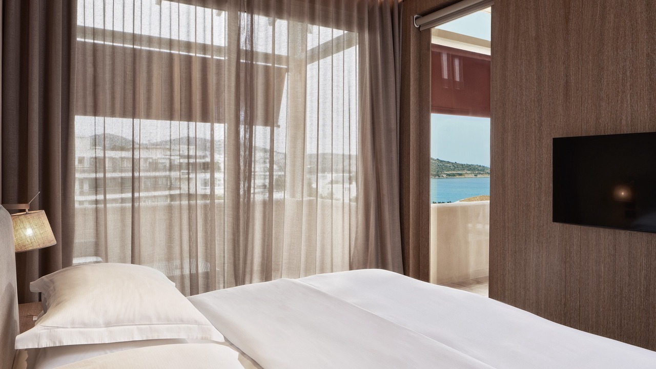 Photo of Bedroom in Vouliagmeni