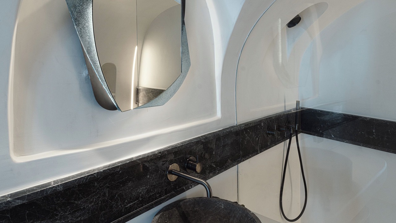 Photo of Bathroom in Oia