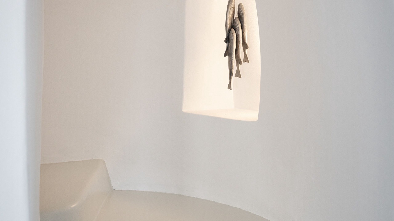 Photo of Bedroom in Oia