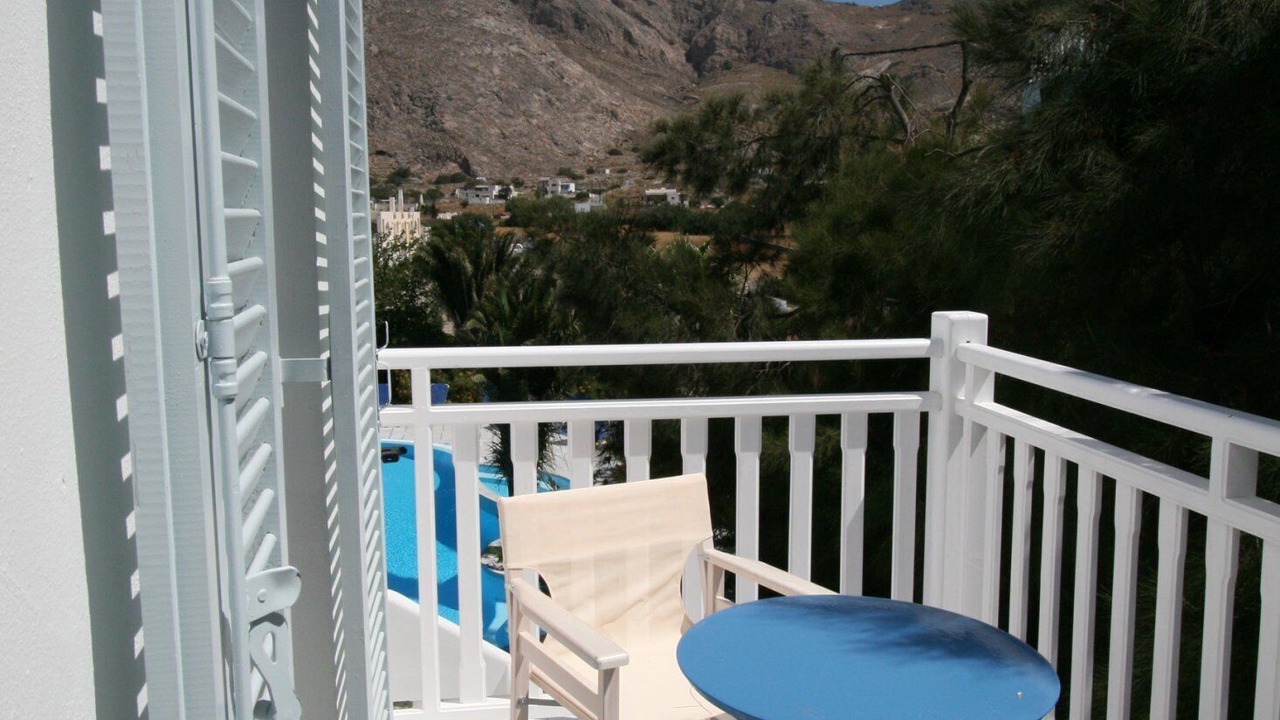 Photo of Patio Balcony in Perissa