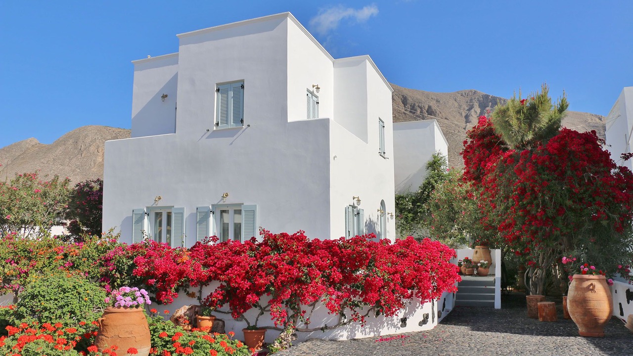 Photo of Outdoor in Perissa