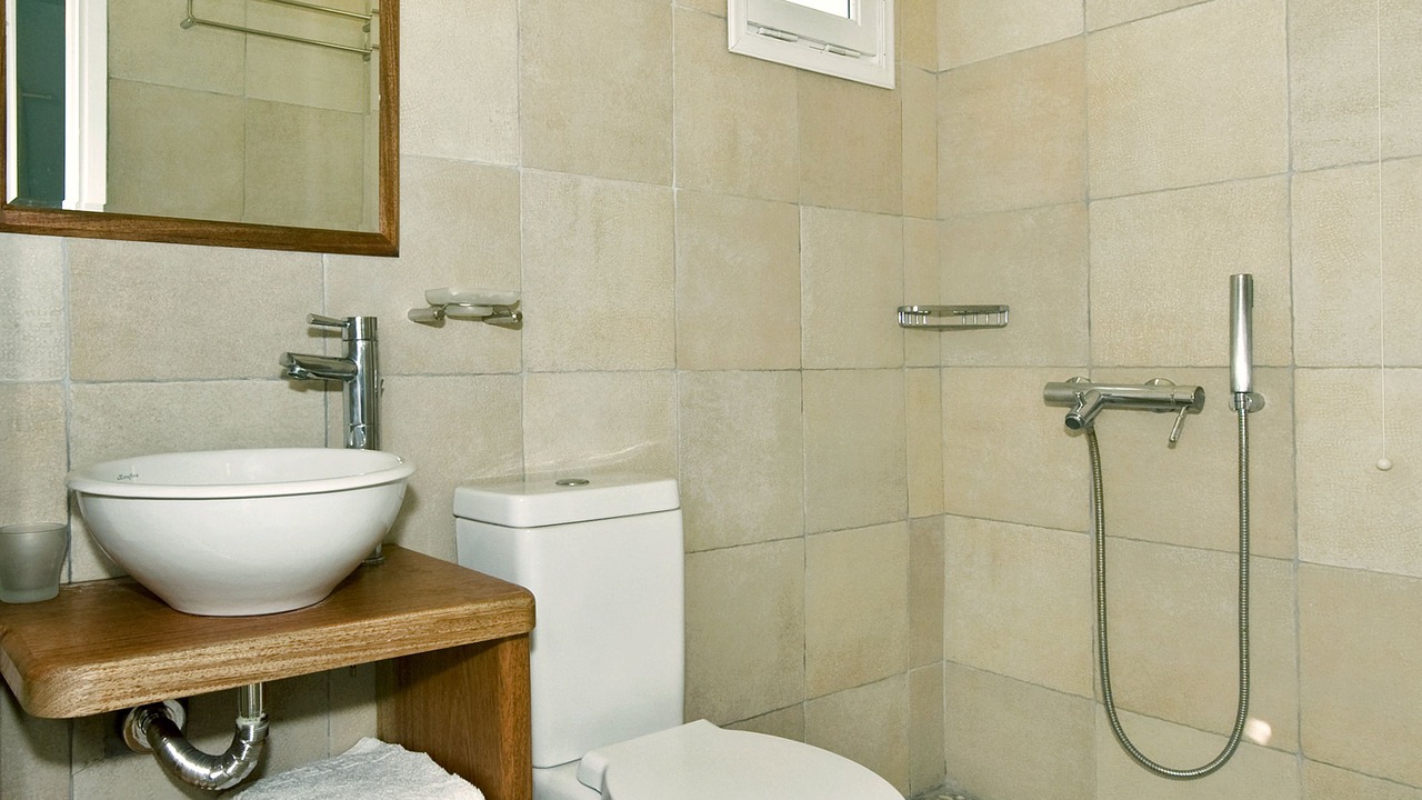 Photo of Bathroom in Perissa