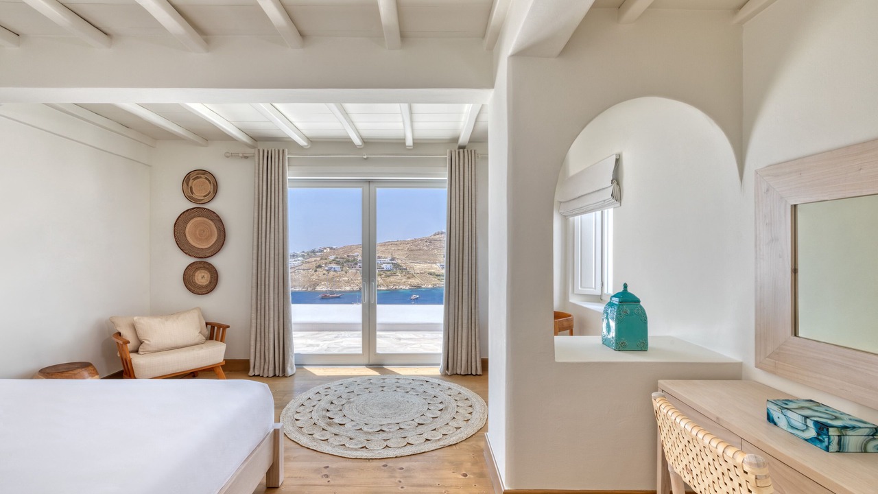 Photo of Patio Balcony in Ornos
