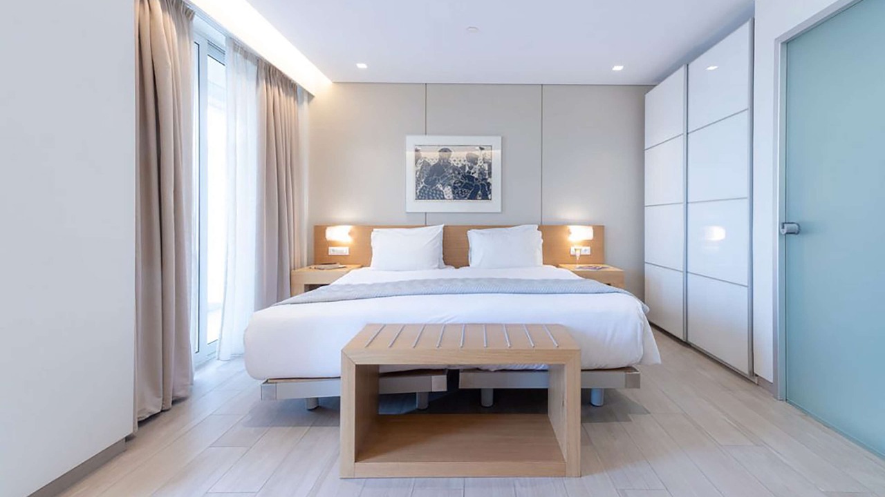 Photo of Bedroom in Psirri