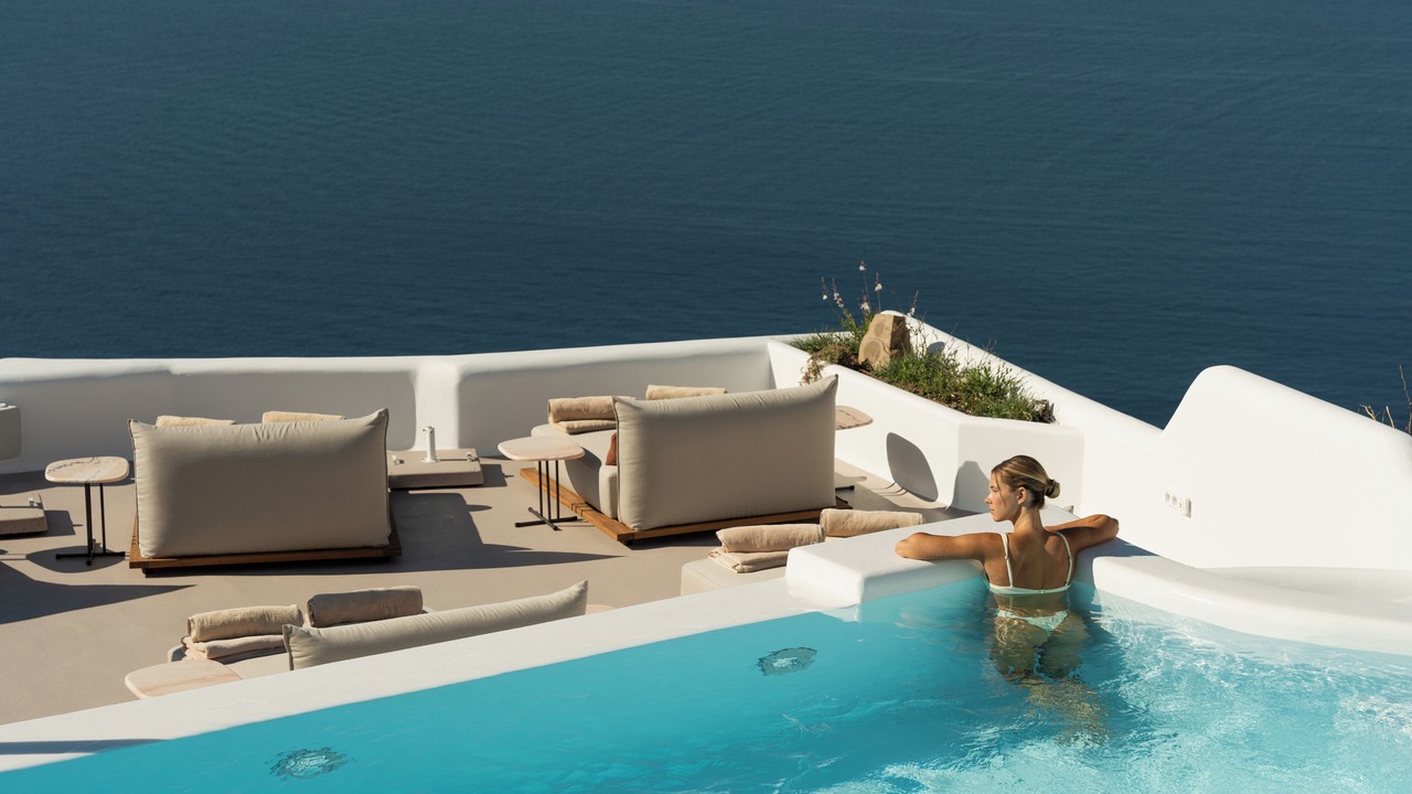 Photo of Outdoor in Oia
