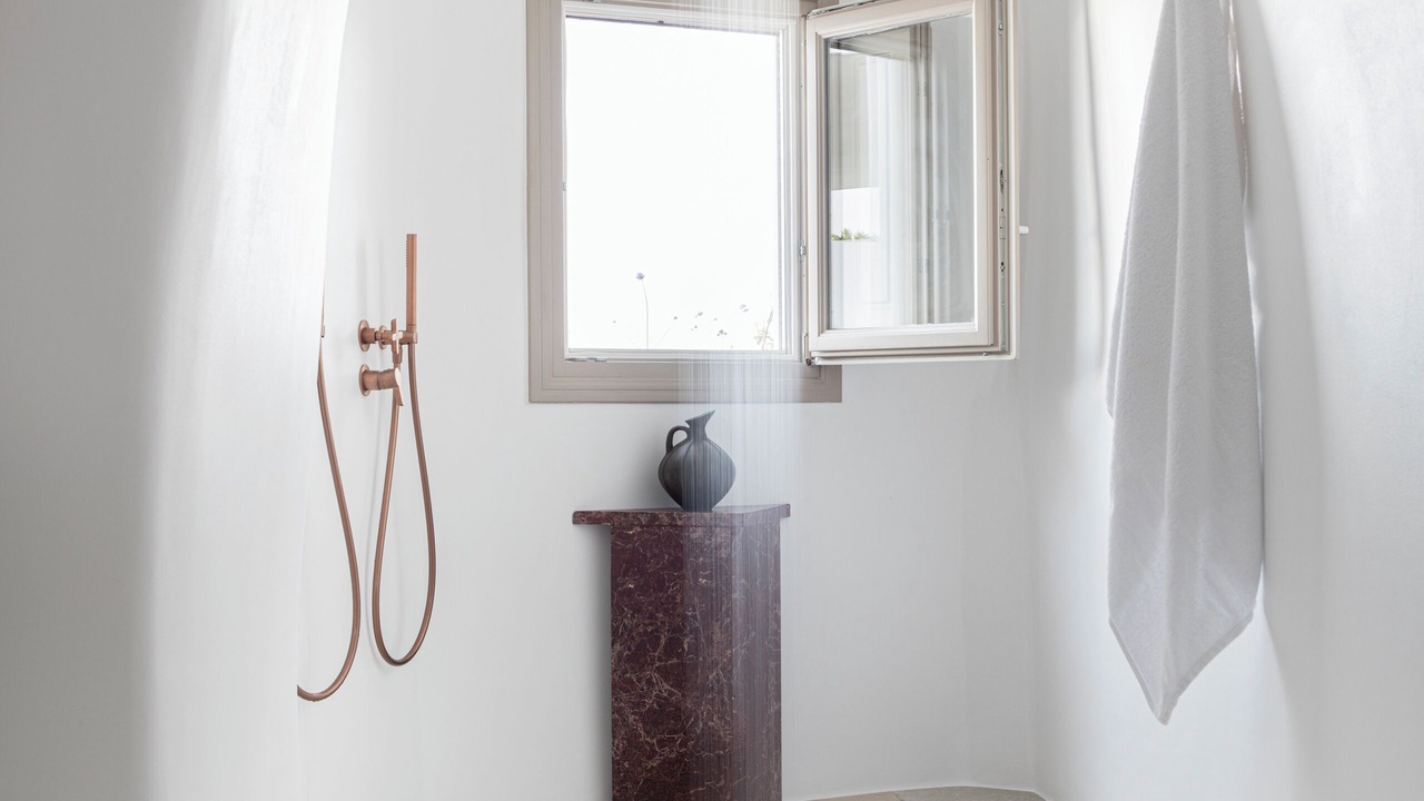 Photo of Bathroom in Oia