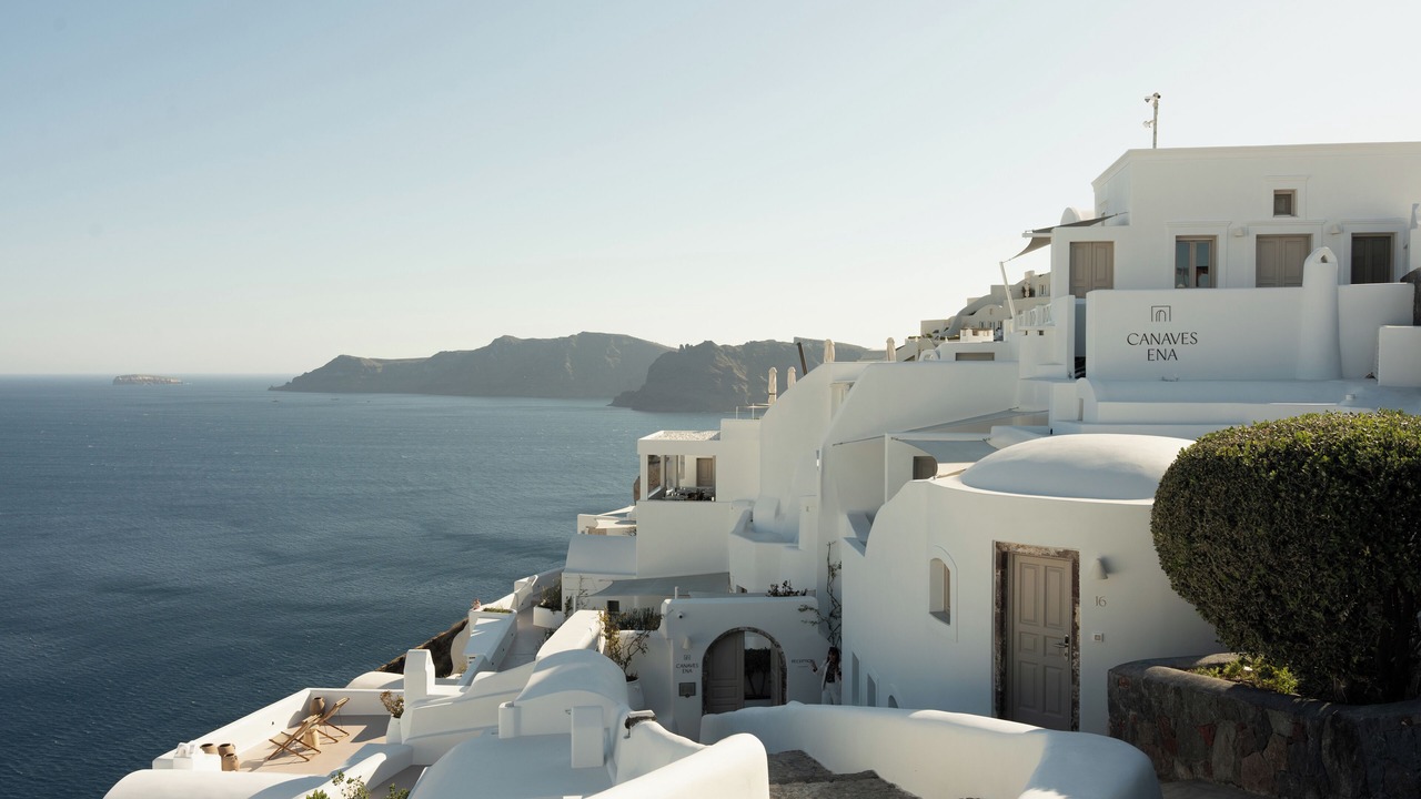 Photo of Outdoor in Oia